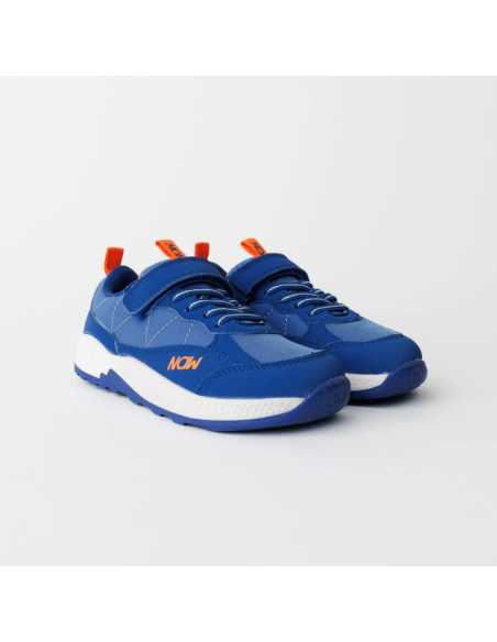 Deportiva Respetuosa Naw Mud Trail Cobalt
