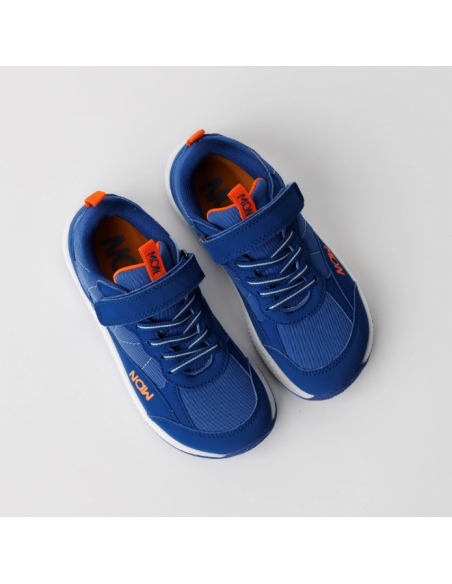 Deportiva Respetuosa Naw Mud Trail Cobalt