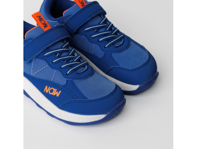 Deportiva Respetuosa Naw Mud Trail Cobalt