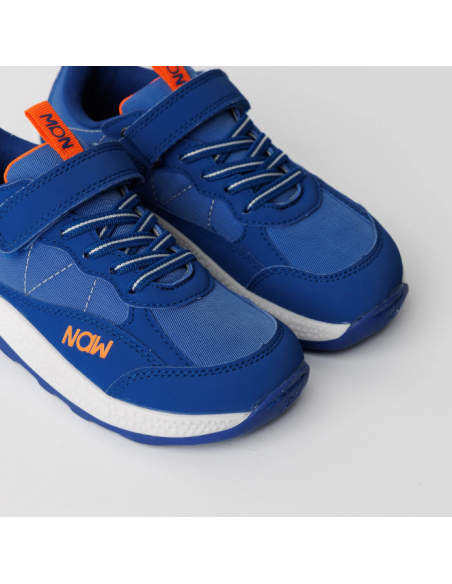 Deportiva Respetuosa Naw Mud Trail Cobalt