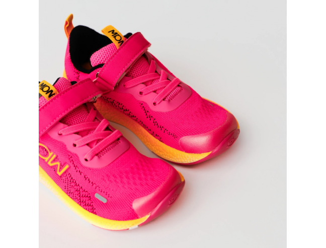 Deportiva Naw Virtual Pink