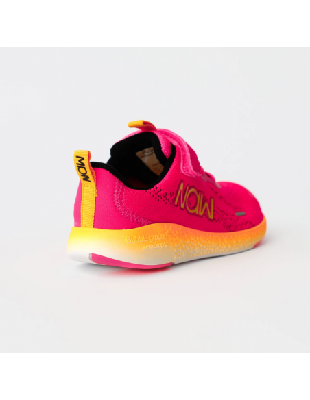 Deportiva Naw Virtual Pink