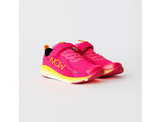Deportiva Naw Virtual Pink