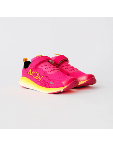 Deportiva Naw Virtual Pink