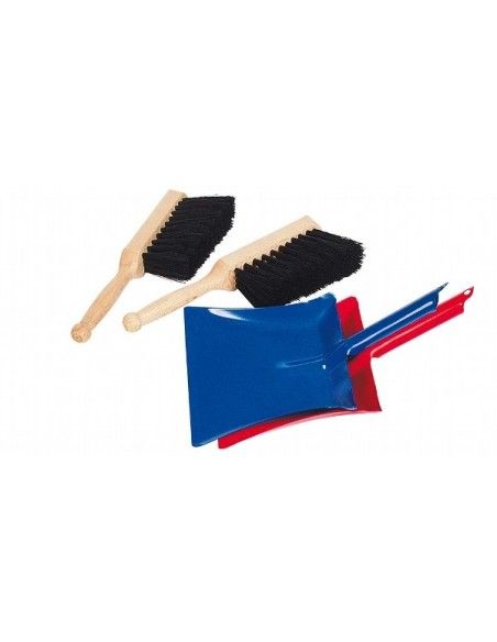 Set recogedor+escobilla