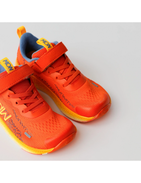 Deportiva Naw Vibrant Orange