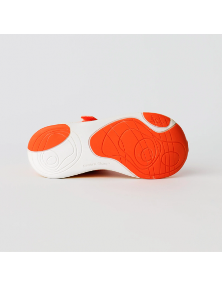 Deportiva Naw Vibrant Orange