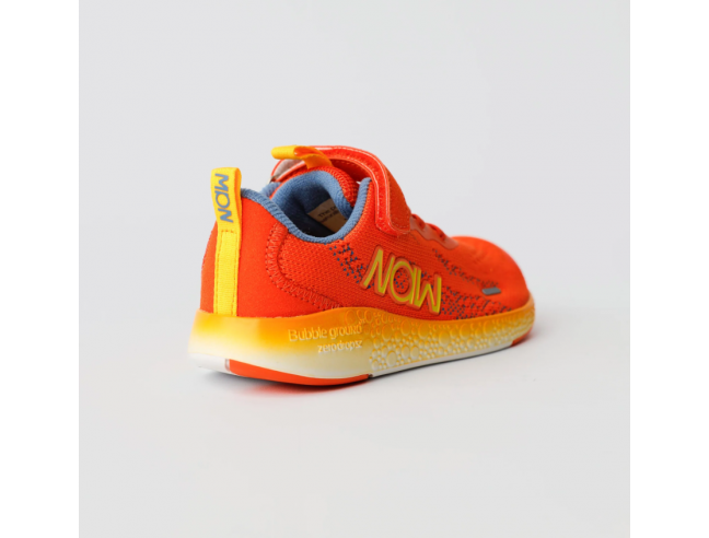 Deportiva Naw Vibrant Orange