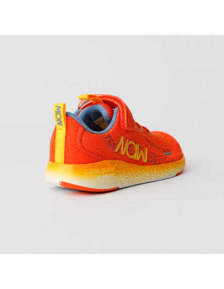 Deportiva Naw Vibrant Orange