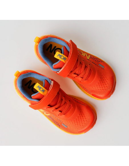Deportiva Naw Vibrant Orange