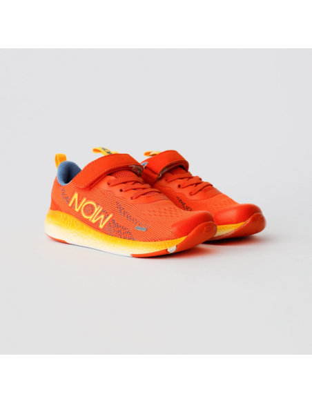 Deportiva Naw Vibrant Orange