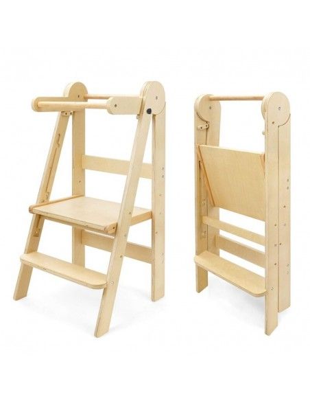 Torre de Aprendizaje Plegable Cofty 509 CREW