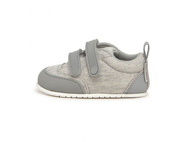 Zapato Feroz Aldaia Gris Tejano