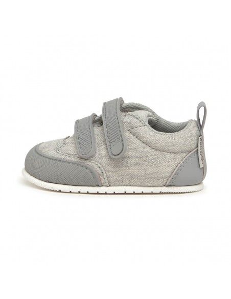 Zapato Feroz Aldaia Gris Tejano