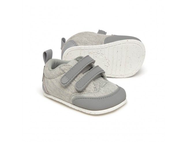 Zapato Feroz Aldaia Gris Tejano
