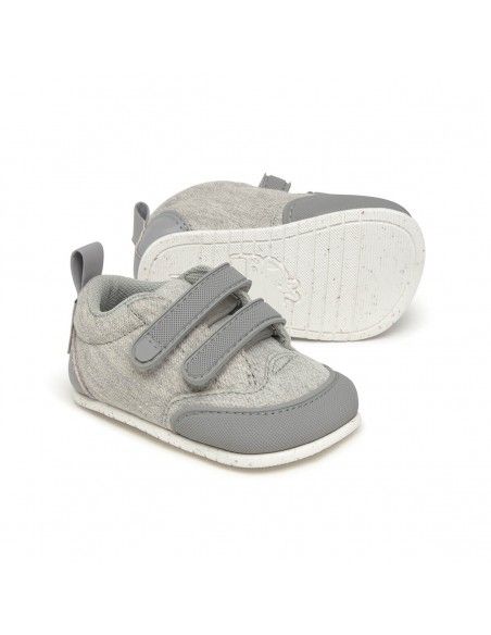 Zapato Feroz Aldaia Gris Tejano