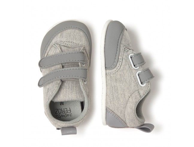 Zapato Feroz Aldaia Gris Tejano
