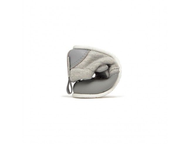 Zapato Feroz Aldaia Gris Tejano