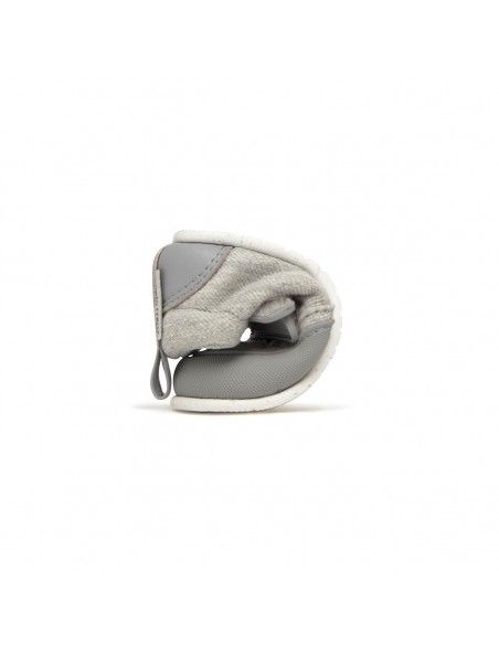 Zapato Feroz Aldaia Gris Tejano