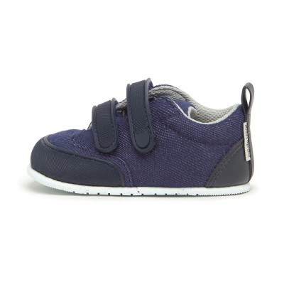 Zapato Feroz Aldaia Azul Tejano