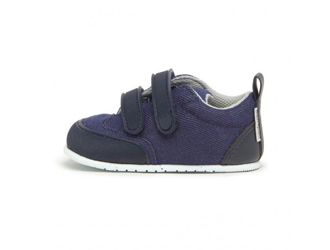 Zapato Feroz Aldaia Azul Tejano