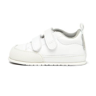 Zapato Feroz Moraira Blanco Microfibra