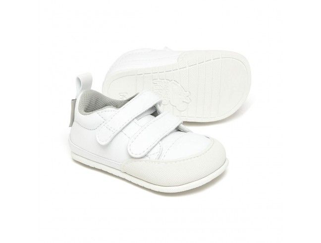 Zapato Feroz Moraira Blanco Microfibra