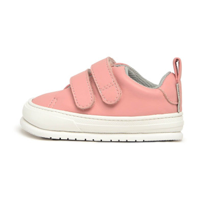 Zapato Feroz Valencia Rosa Microfibra