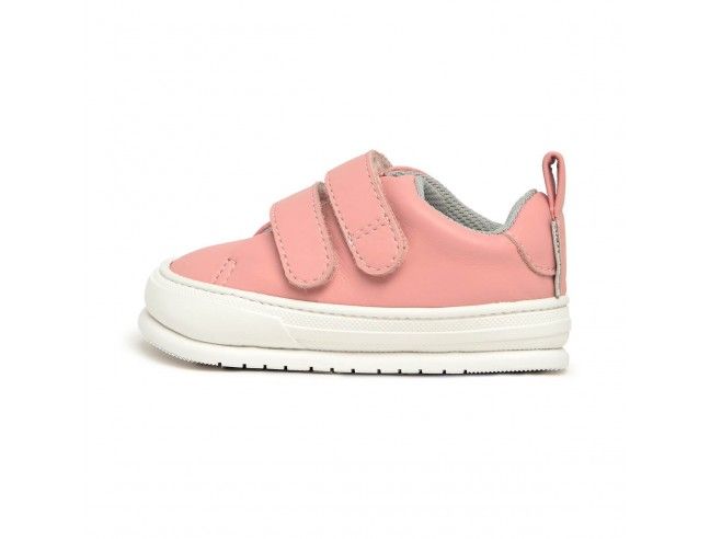 Zapato Feroz Valencia Rosa Microfibra