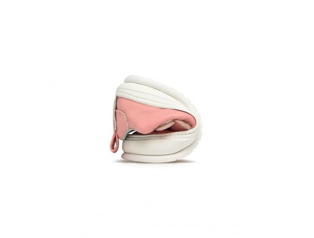 Zapato Feroz Valencia Rosa Microfibra