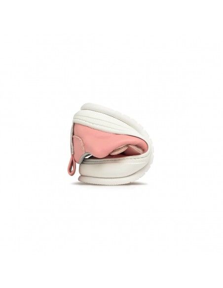 Zapato Feroz Valencia Rosa Microfibra
