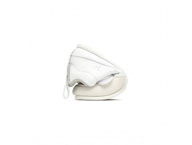 Zapato Feroz Paterna Blanco Microfibra