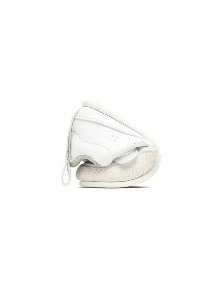 Zapato Feroz Paterna Blanco Microfibra