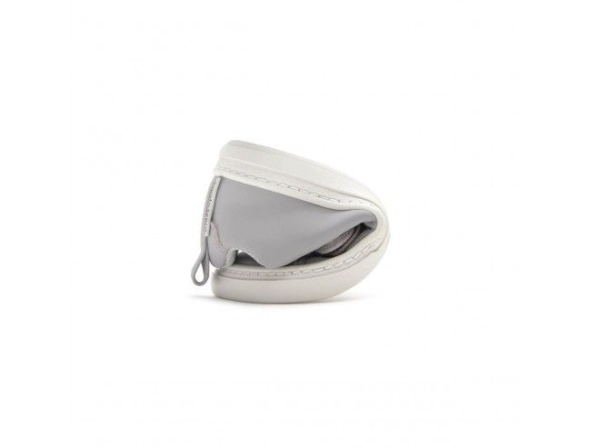Zapato Feroz Valencia Rocker Gris Claro...