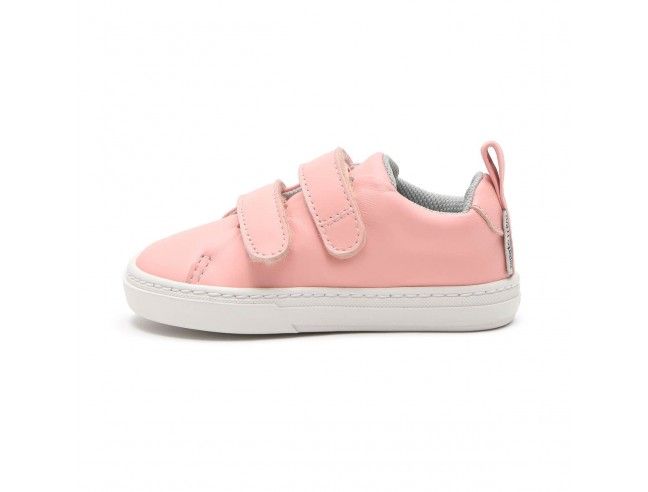 Zapato Feroz Valencia Rocker Rosa