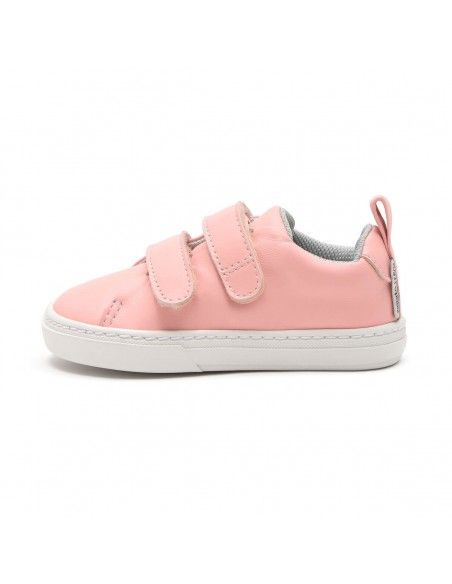Zapato Feroz Valencia Rocker Rosa