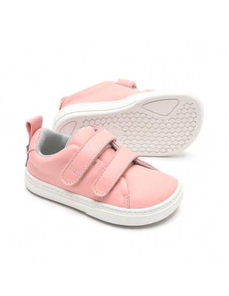 Zapato Feroz Valencia Rocker Rosa