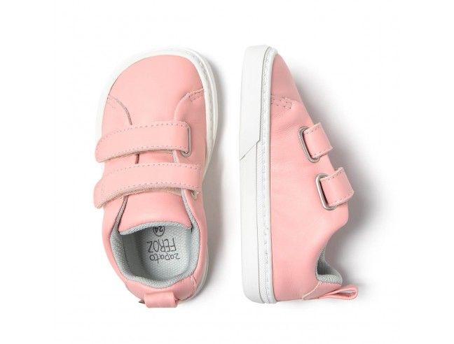 Zapato Feroz Valencia Rocker Rosa