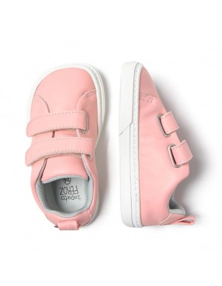 Zapato Feroz Valencia Rocker Rosa