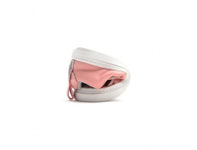 Zapato Feroz Valencia Rocker Rosa