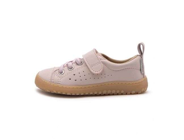 Zapato Feroz Paterna Rocker Rosa Palo...