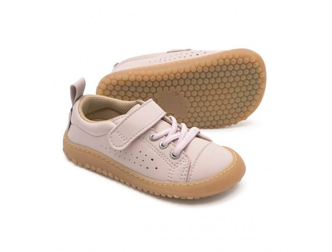 Zapato Feroz Paterna Rocker Rosa Palo...