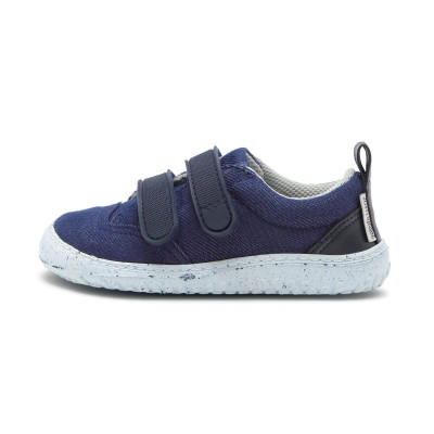 Zapato Feroz Aldaia Rocker Azul Tejano