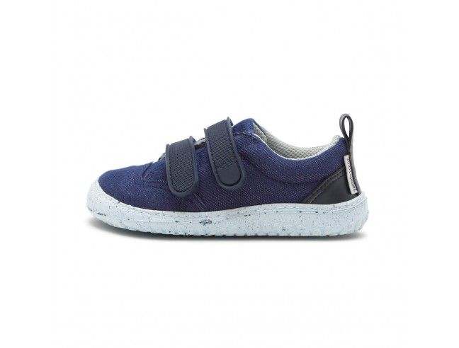Zapato Feroz Aldaia Rocker Azul Tejano