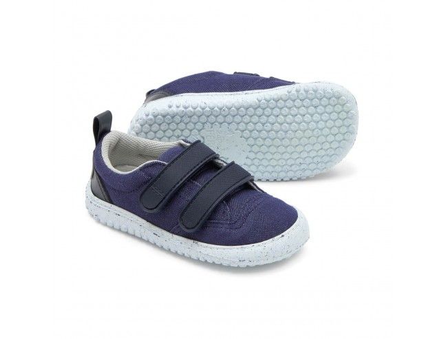 Zapato Feroz Aldaia Rocker Azul Tejano