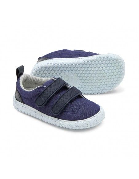 Zapato Feroz Aldaia Rocker Azul Tejano