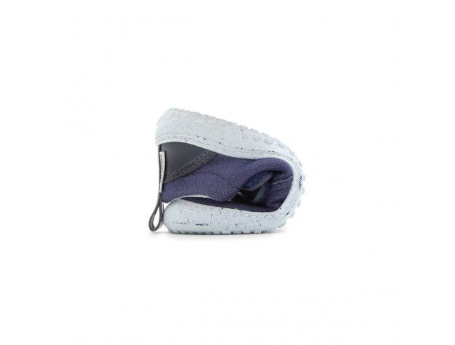 Zapato Feroz Aldaia Rocker Azul Tejano