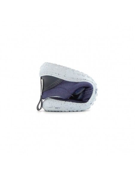 Zapato Feroz Aldaia Rocker Azul Tejano