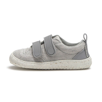 Zapato Feroz Aldaia Rocker Gris Tejano