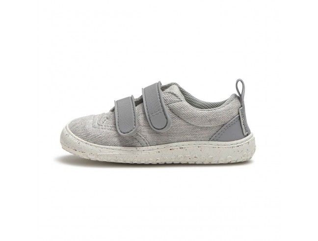 Zapato Feroz Aldaia Rocker Gris Tejano